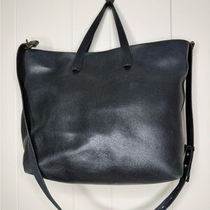 Madewell transport tote